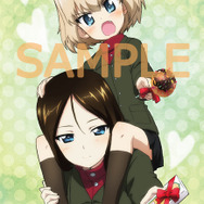 Blu-ray/DVD「ガルパン 劇場版」5月27日発売、特典盛りだくさんの特装限定版も