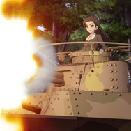 Blu-ray/DVD「ガルパン 劇場版」5月27日発売、特典盛りだくさんの特装限定版も