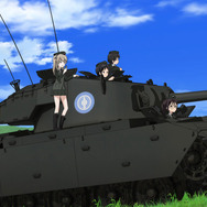 Blu-ray/DVD「ガルパン 劇場版」5月27日発売、特典盛りだくさんの特装限定版も