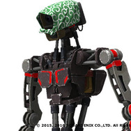 スクエニのロボットTPSストラテジー『フィギュアヘッズ』が『ゼノギアス』とコラボ!先行OBTは2月25日開始