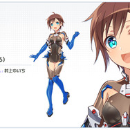 スクエニのロボットTPSストラテジー『フィギュアヘッズ』が『ゼノギアス』とコラボ!先行OBTは2月25日開始
