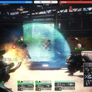 スクエニのロボットTPSストラテジー『フィギュアヘッズ』が『ゼノギアス』とコラボ!先行OBTは2月25日開始