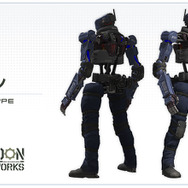スクエニのロボットTPSストラテジー『フィギュアヘッズ』が『ゼノギアス』とコラボ!先行OBTは2月25日開始