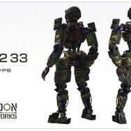 スクエニのロボットTPSストラテジー『フィギュアヘッズ』が『ゼノギアス』とコラボ!先行OBTは2月25日開始