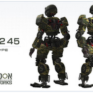 スクエニのロボットTPSストラテジー『フィギュアヘッズ』が『ゼノギアス』とコラボ!先行OBTは2月25日開始