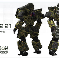 スクエニのロボットTPSストラテジー『フィギュアヘッズ』が『ゼノギアス』とコラボ!先行OBTは2月25日開始