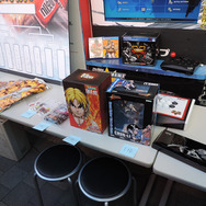 【レポート】異国からの刺客、現る！『ストリートファイターV』発売記念、店頭体験＆トーナメント開催