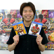 【インタビュー】『ストII』世代が全力で作った『ストリートファイターV』の“新たなコミュニティ像”とは