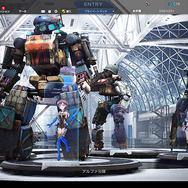 スクエニのロボットTPSストラテジー『フィギュアヘッズ』が『ゼノギアス』とコラボ!先行OBTは2月25日開始