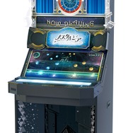 コナミ新作AC音ゲー『ノスタルジア』はピアノモチーフの鍵盤型デバイスを搭載！システムなどが公開