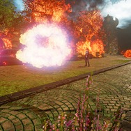 魔法使いvs超能力者で展開されるバイキング新作AC『マジシャンズデッド』発表！能力はジェスチャーで発動