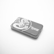 「cheero」×『モンハン』のモバイルバッテリーが2月下旬発売、デザインは全3種類でネコ嬢も登場