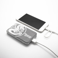 「cheero」×『モンハン』のモバイルバッテリーが2月下旬発売、デザインは全3種類でネコ嬢も登場