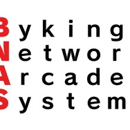 Byking Network Arcade Systemの頭文字から