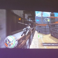 AC『進撃の巨人 TEAM BATTLE』操作方法が明らかに！2本のブレードをガンシューティングの様に操作、左右のアンカーは打ち分け可能