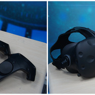 【レポート】VR空間を歩く魅力は格別!「HTC Vive」体感&インタビュー