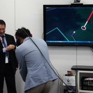 【レポート】VR空間を歩く魅力は格別!「HTC Vive」体感&インタビュー