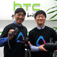 【レポート】VR空間を歩く魅力は格別!「HTC Vive」体感&インタビュー