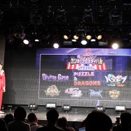 【レポート】4年目の『パズドラ』が凄い！アニメ＆漫画化決定、GPSアプリ『パズドラレーダー』や玩具展開も