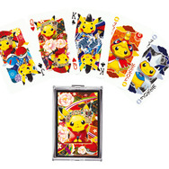 トランプ 舞妓はんピカチュウ＆お公家さまピカチュウ