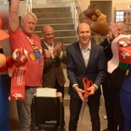 NYの任天堂旗艦店が「Nintendo New York」としてリニューアルオープン…再オープンイベントや新しくなった店内をレポート