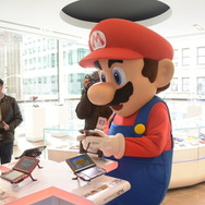 NYの任天堂旗艦店が「Nintendo New York」としてリニューアルオープン…再オープンイベントや新しくなった店内をレポート