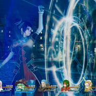 『スターオーシャン5』バトルに影響をおよぼすリリアの“謎の力”とは…気になる新キャラ3名も紹介