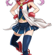 宇早紀（うさぎ）：神木の谷で育った仙兎の娘。イタズラの罰として、黄龍真人に封印されてしまった仙兎の力を取り戻すため、プレイヤーの冒険をサポートすることに。