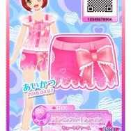 『アイカツスターズ！』5月稼働！筐体サイズは2倍に、ドレスのカスタマイズや「マイキャラ」作成も