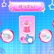 『アイカツスターズ！』5月稼働！筐体サイズは2倍に、ドレスのカスタマイズや「マイキャラ」作成も