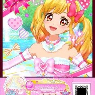 アイカツスターズ! キャラマイド ブロマイド⑥ アイカツスターズ！』5月稼働！筐体サイズは2倍に、ドレスの
