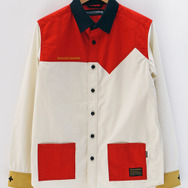 ファミコンがモチーフの「8BIT PROTECT SHIRT」がクール！NESカラーも