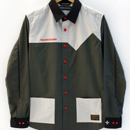 ファミコンがモチーフの「8BIT PROTECT SHIRT」がクール！NESカラーも