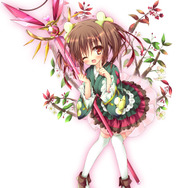 『フラワーナイトガール』でひな祭りイベント「花の都のお姫様」が開催