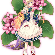 『フラワーナイトガール』でひな祭りイベント「花の都のお姫様」が開催