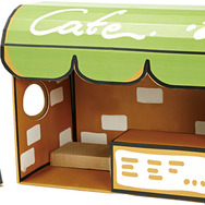 『ねこあつめ』の猫用おもちゃが商品化！「けりぐるみ」や「ハウスデラックス」など