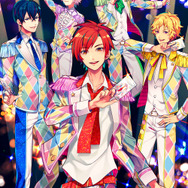 衣装カードをスマホで読み込み“2.5次元アイドル”に着せるリズムゲーム『ドリフェス！』事前登録開始