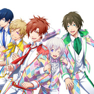 衣装カードをスマホで読み込み“2.5次元アイドル”に着せるリズムゲーム『ドリフェス！』事前登録開始