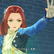 『テイルズ オブ ベルセリア』PTメンバー「ロクロウ(CV:岸尾だいすけ)」発表！主人公と対峙する対魔士「エレノア(CV:小清水亜美)」も