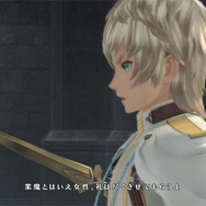 『テイルズ オブ ベルセリア』PTメンバー「ロクロウ(CV:岸尾だいすけ)」発表！主人公と対峙する対魔士「エレノア(CV:小清水亜美)」も