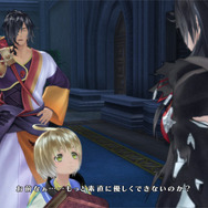 『テイルズ オブ ベルセリア』PTメンバー「ロクロウ(CV:岸尾だいすけ)」発表！主人公と対峙する対魔士「エレノア(CV:小清水亜美)」も