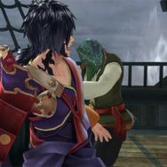 『テイルズ オブ ベルセリア』PTメンバー「ロクロウ(CV:岸尾だいすけ)」発表！主人公と対峙する対魔士「エレノア(CV:小清水亜美)」も