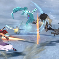 『テイルズ オブ ベルセリア』PTメンバー「ロクロウ(CV:岸尾だいすけ)」発表！主人公と対峙する対魔士「エレノア(CV:小清水亜美)」も