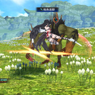 『テイルズ オブ ベルセリア』PTメンバー「ロクロウ(CV:岸尾だいすけ)」発表！主人公と対峙する対魔士「エレノア(CV:小清水亜美)」も