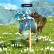 『テイルズ オブ ベルセリア』PTメンバー「ロクロウ(CV:岸尾だいすけ)」発表！主人公と対峙する対魔士「エレノア(CV:小清水亜美)」も