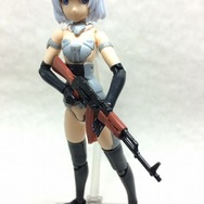 【日々気まぐレポ】第137回 数々のFPSに登場する突撃銃が1/12スケールに！「LittleArmory AKM」で遊んでみた