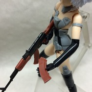 【日々気まぐレポ】第137回 数々のFPSに登場する突撃銃が1/12スケールに！「LittleArmory AKM」で遊んでみた