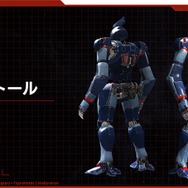 新作ロボットゲーム『フィギュアヘッズ』に『ゼノギアス』の「フェイ」「ヴェルトール」などが登場!期間限定でBGMも