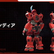 新作ロボットゲーム『フィギュアヘッズ』に『ゼノギアス』の「フェイ」「ヴェルトール」などが登場!期間限定でBGMも