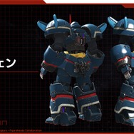 新作ロボットゲーム『フィギュアヘッズ』に『ゼノギアス』の「フェイ」「ヴェルトール」などが登場!期間限定でBGMも